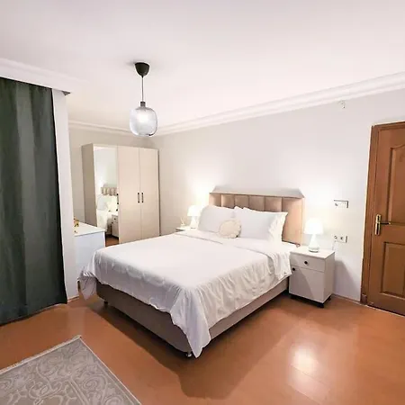Superb & Elegant 3-bedroom Apt, Osmanbey Lägenhet *