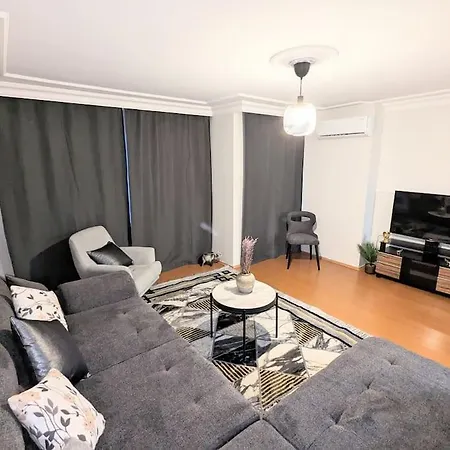 Superb & Elegant 3-bedroom Apt, Osmanbey Lägenhet *