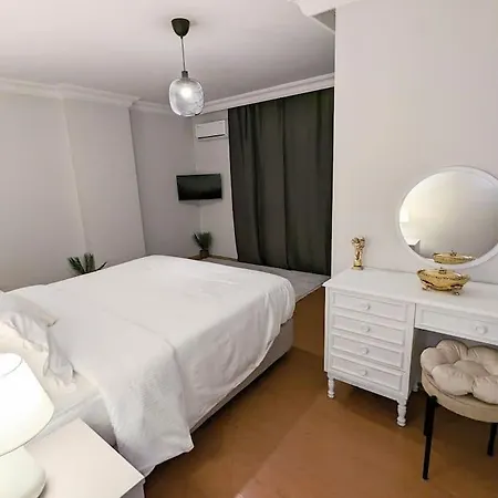 Superb & Elegant 3-bedroom Apt, Osmanbey Apartamento *