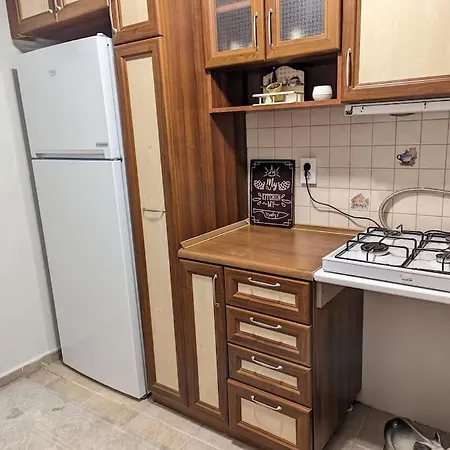 Superb & Elegant 3-bedroom Apt, Osmanbey 아파트
